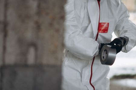Reiniging na overlijden & plaats delict