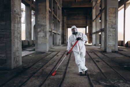 Desinfectie & decontaminatie